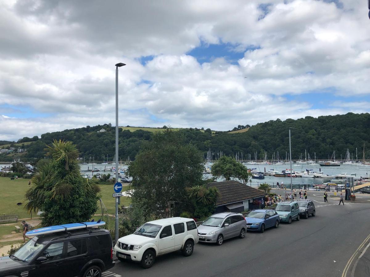 The Ship In Dock Inn Dartmouth Eksteriør billede